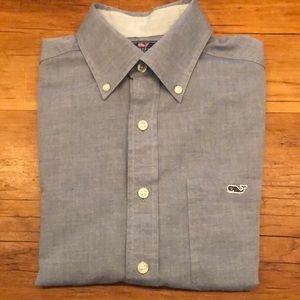 Vineyard Vines Slim Fit Tucker Shirt